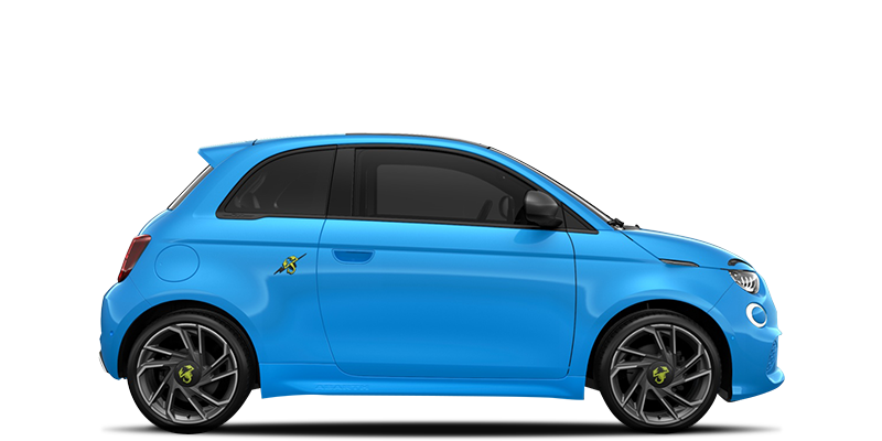500e Cabriolet Abarth