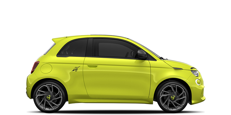 500e Abarth