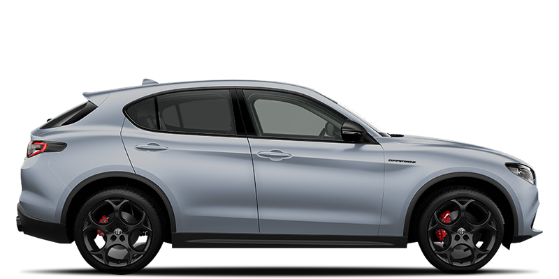 Stelvio Alfa Romeo