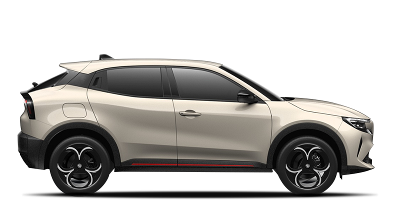 Junior Elettrica Alfa Romeo