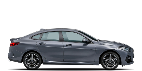  2 Gran Coupé BMW