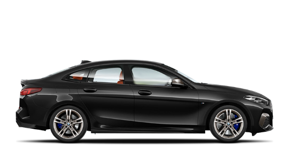 m235i X-drive gran coupé BMW