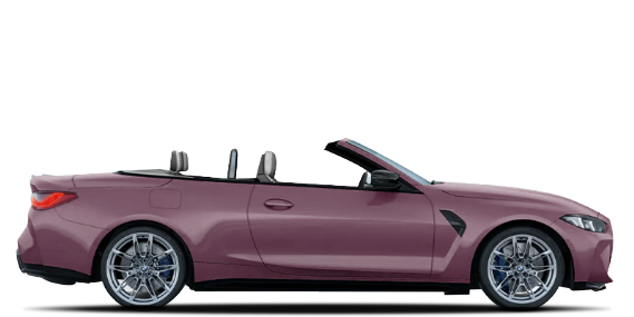 m4 cabrio BMW