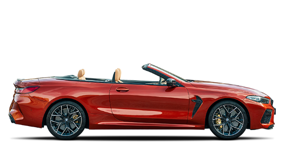 m8 cabrio BMW