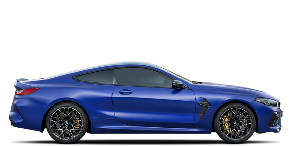 m8 coupé BMW