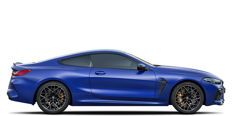 m8 coupé competition bmw