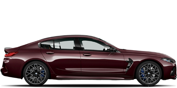 m8 gran coupé BMW