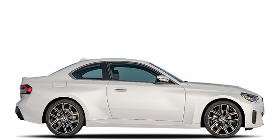 serie 2 coupé BMW
