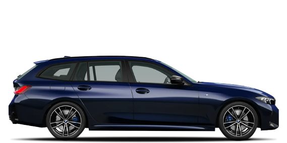 serie 3 touring BMW