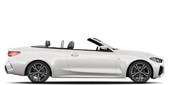 serie 4 cabrio BMW