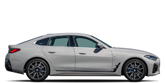 serie 4 gran coupé