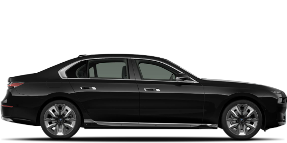 serie 7 sedan BMW
