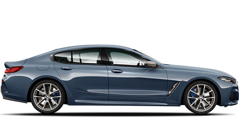 serie 8 Serie 8 Gran Coupé bmw