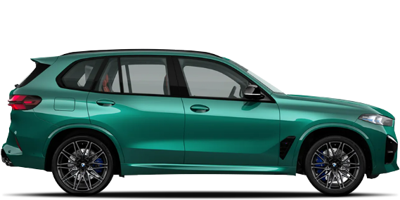 x5 competition BMW