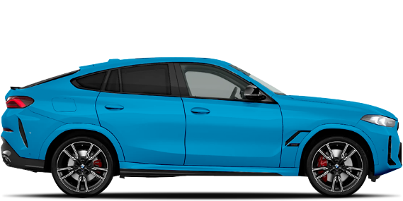 x6 BMW