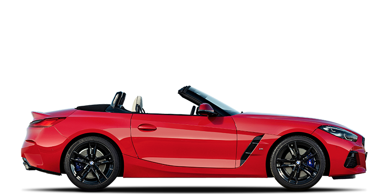 z4 roadster bmw