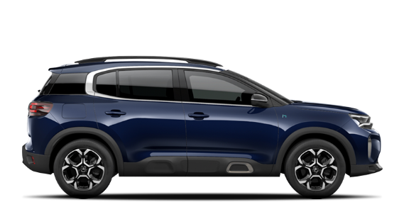c5 aircross plug-in Citroën