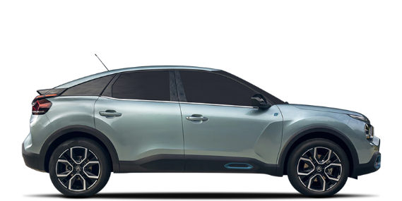 e-c4 Citroën