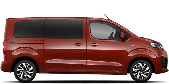 space tourer Citroën
