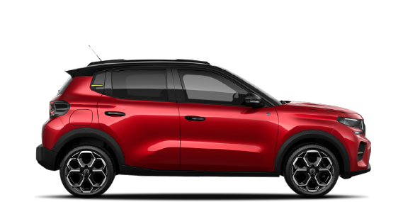e-c3 Citroën
