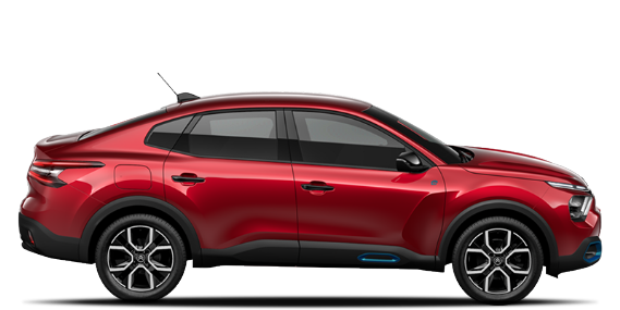 e-c4x Citroën