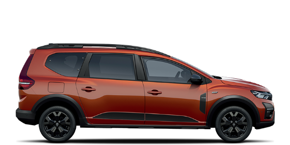 jogger Dacia