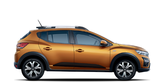 sandero stepway