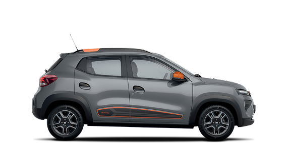 spring Dacia