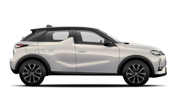 modello DS 3 e-tense