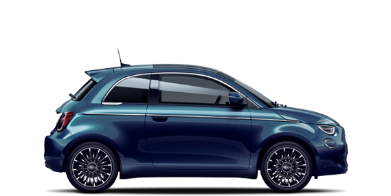 500 electric berlina