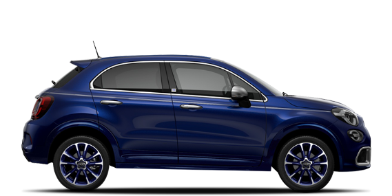 500X Dolcevita Fiat