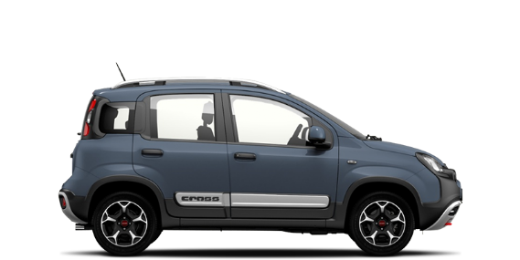 Panda Cross