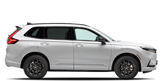crv hybrid Honda