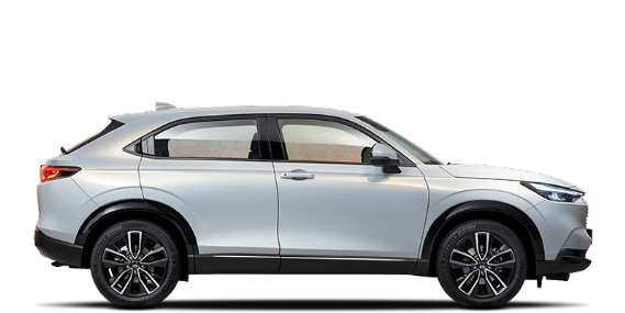 hrv hybrid Honda