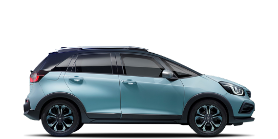 jazz crosstar honda