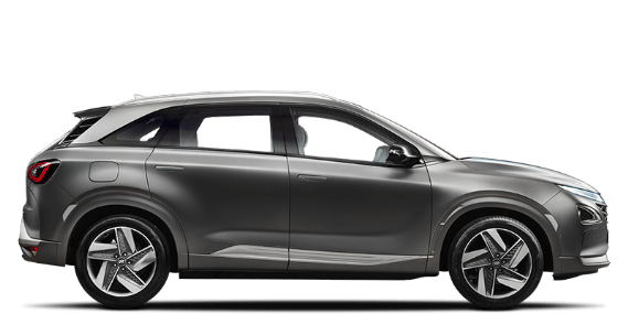 nexo hyundai