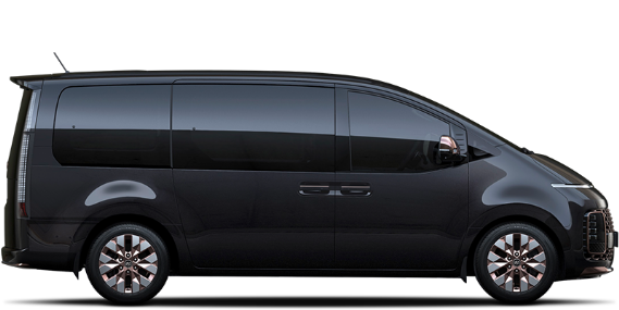 staria hyundai