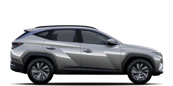 tucoson hybrid hyundai