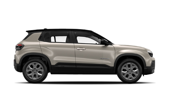 avenger e-hybrid jeep
