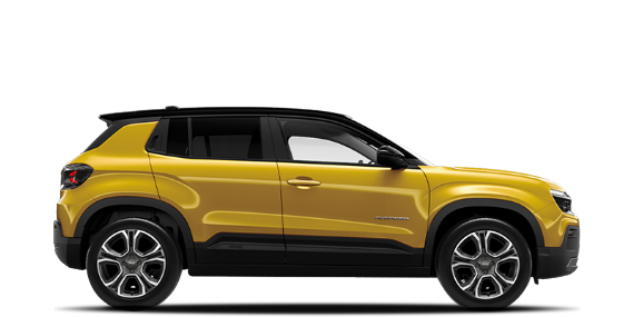 avenger bev jeep