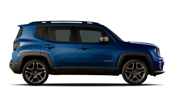 renegade jeep