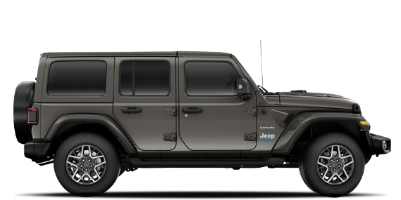 wrangler 4xe jeep
