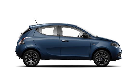 ypsilon lancia