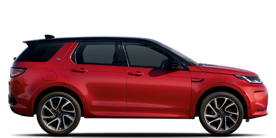 discovery sport land rover