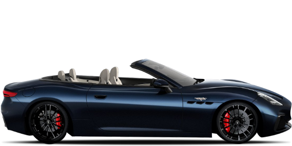 grancabrio maserati