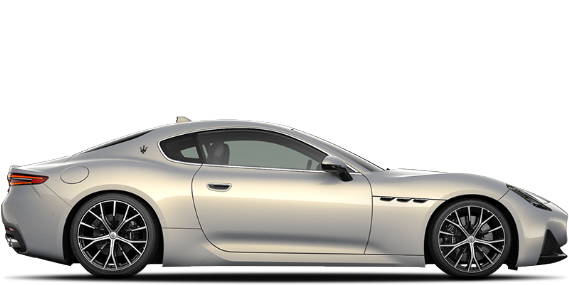 granturismo maserati