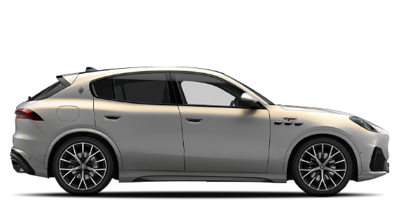 grecale maserati