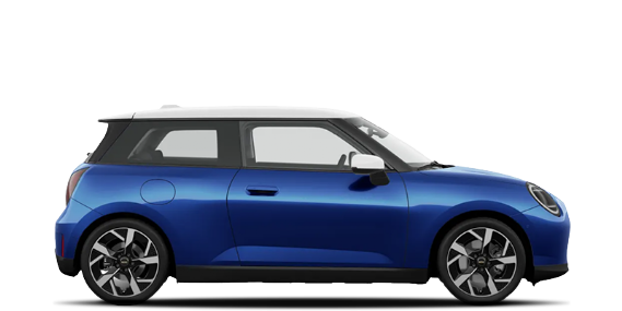 all-electric mini