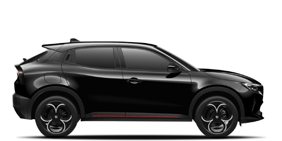 Junior Ibrida Alfa Romeo
