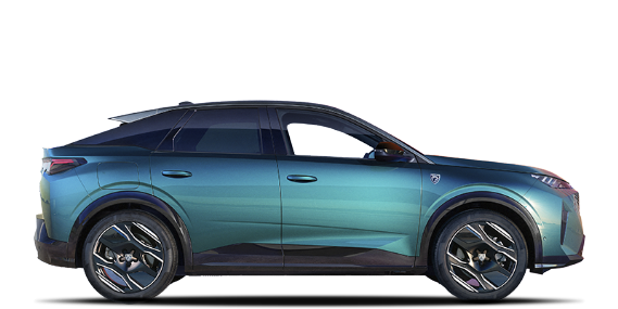 e-3008 Peugeot